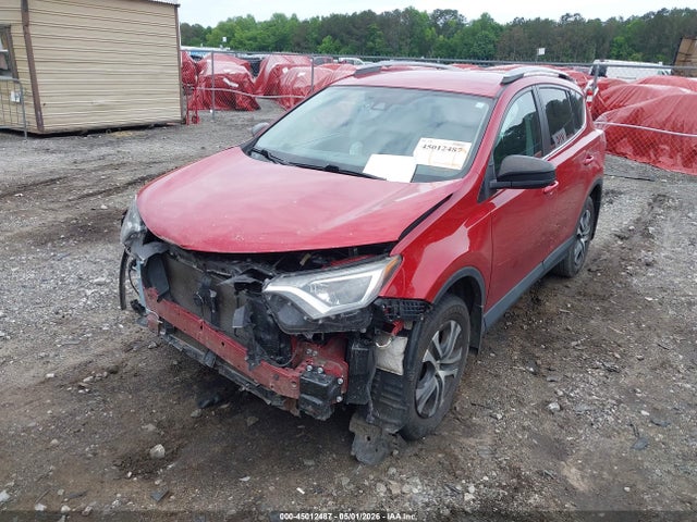 Toyota RAV4 LE 2017 2T3BFREV5HW590669 Image 19
