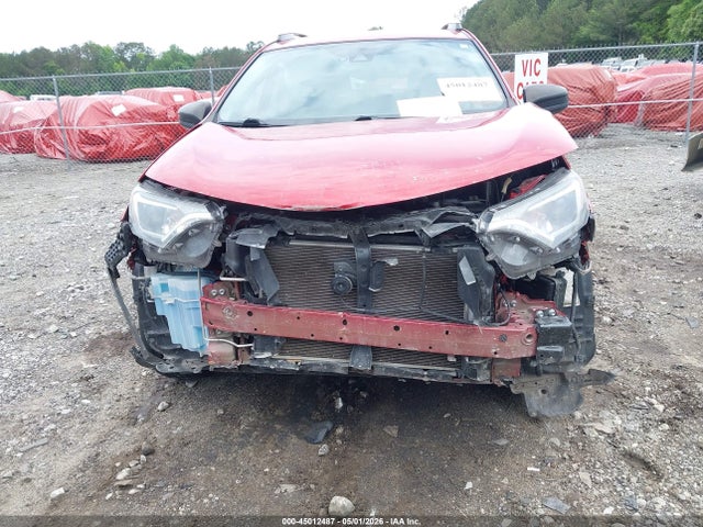 Toyota RAV4 LE 2017 2T3BFREV5HW590669 Image 6
