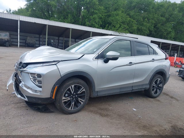 Aukcja sprzedaży 2026 Mitsubishi Eclipse Cross Black Edition S-awc/se S-awc/sel S-awc, vin: JA4ATWAA3TZ028021, numer aukcji: 45012493