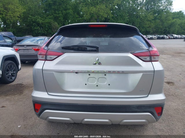 Aukcja sprzedaży 2026 Mitsubishi Eclipse Cross Black Edition S-awc/se S-awc/sel S-awc, vin: JA4ATWAA3TZ028021, numer aukcji: 45012493