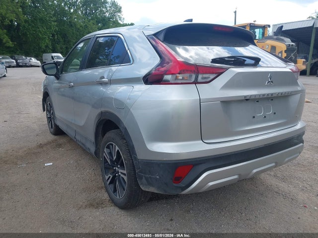 Aukcja sprzedaży 2026 Mitsubishi Eclipse Cross Black Edition S-awc/se S-awc/sel S-awc, vin: JA4ATWAA3TZ028021, numer aukcji: 45012493