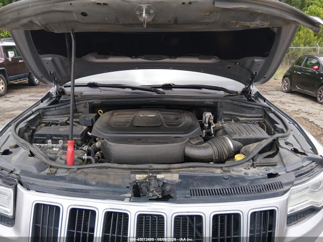 2016 Jeep Grand Cherokee Limited მანქანა იყიდება აუქციონზე, vin: 1C4RJEBG3GC320479, აუქციონის ნომერი: 45012495