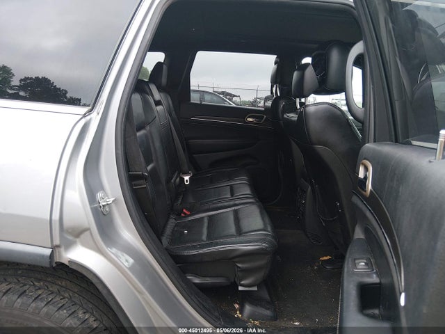 2016 Jeep Grand Cherokee Limited მანქანა იყიდება აუქციონზე, vin: 1C4RJEBG3GC320479, აუქციონის ნომერი: 45012495