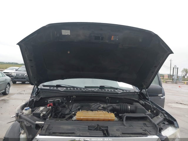 1FTEW1CF6GKF45810 Ford F-150 Xlt