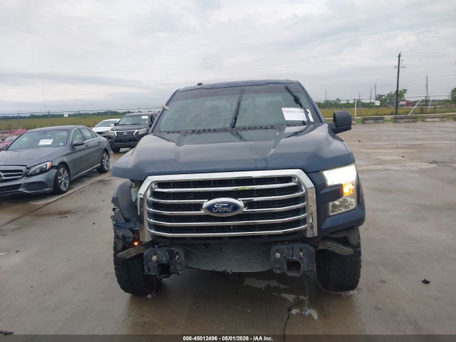 1FTEW1CF6GKF45810 Ford F-150 Xlt