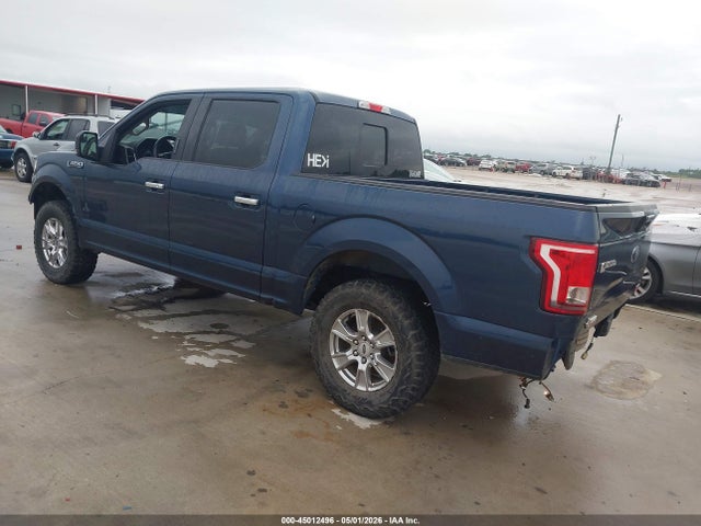 1FTEW1CF6GKF45810 Ford F-150 Xlt