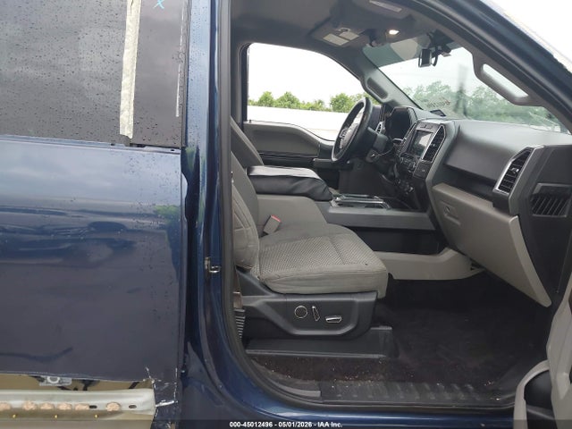 1FTEW1CF6GKF45810 Ford F-150 Xlt