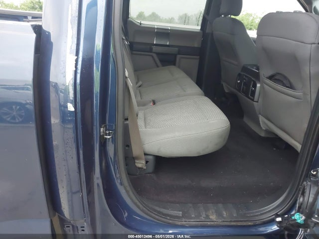1FTEW1CF6GKF45810 Ford F-150 Xlt