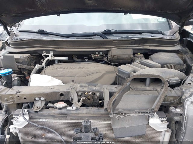 5FNYF7H56NB001902 Honda Passport 2wd Ex-l
