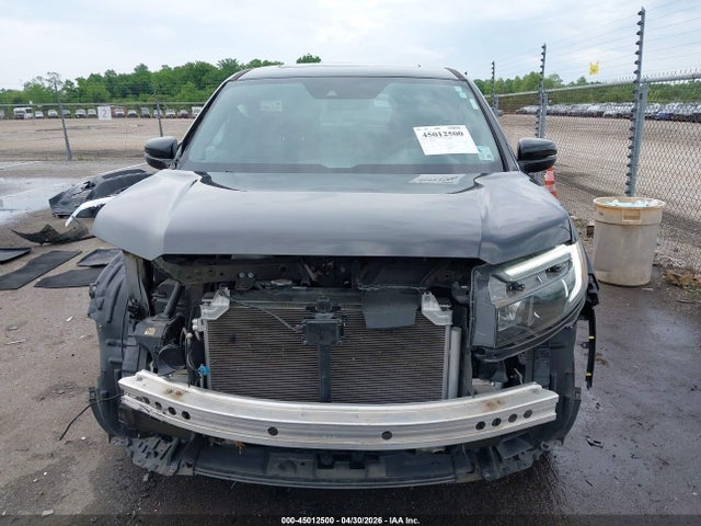 5FNYF7H56NB001902 Honda Passport 2wd Ex-l