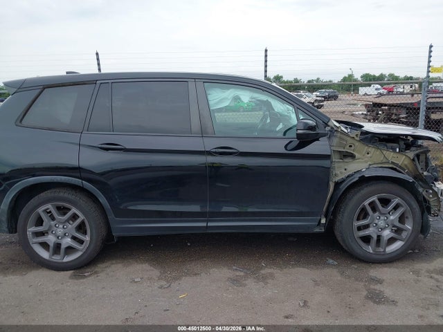 5FNYF7H56NB001902 Honda Passport 2wd Ex-l