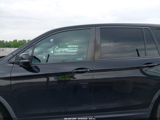 5FNYF7H56NB001902 Honda Passport 2wd Ex-l