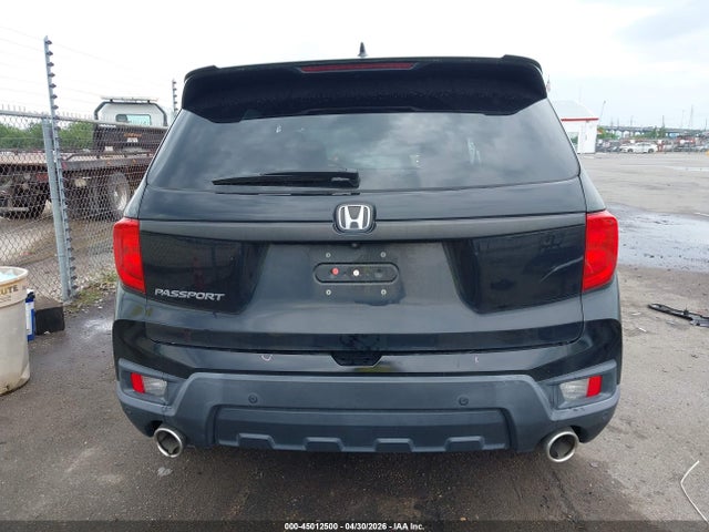 5FNYF7H56NB001902 Honda Passport 2wd Ex-l