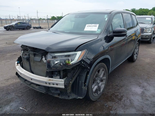 5FNYF7H56NB001902 Honda Passport 2wd Ex-l