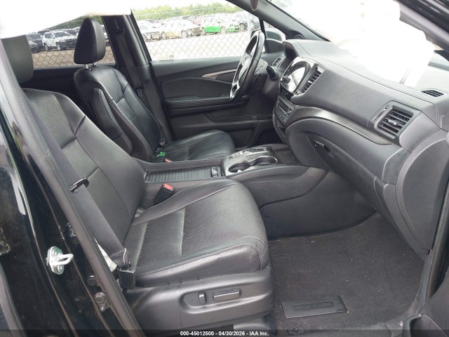 5FNYF7H56NB001902 Honda Passport 2wd Ex-l