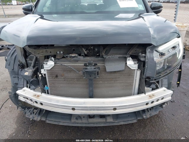 5FNYF7H56NB001902 Honda Passport 2wd Ex-l