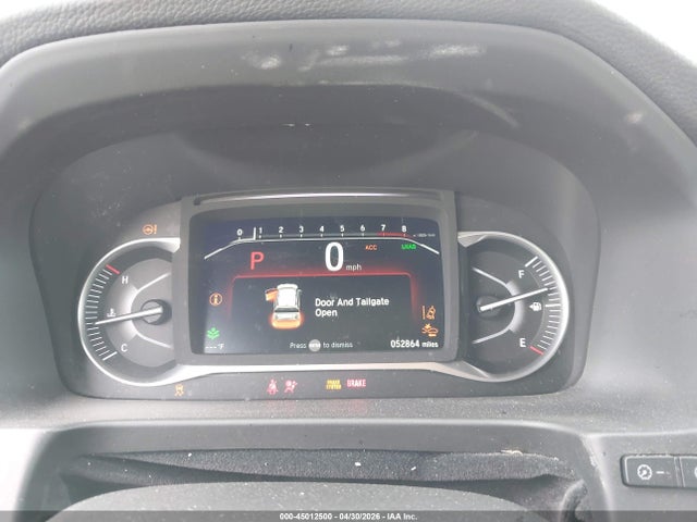 5FNYF7H56NB001902 Honda Passport 2wd Ex-l
