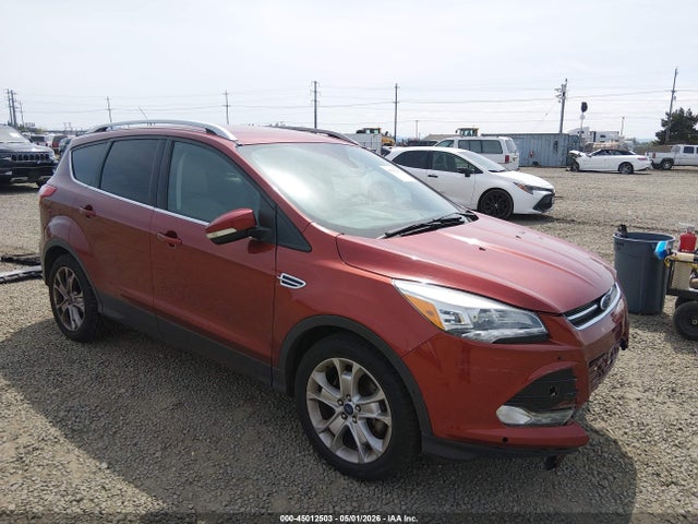 1FMCU9JX7GUB81825 Ford Escape Titanium