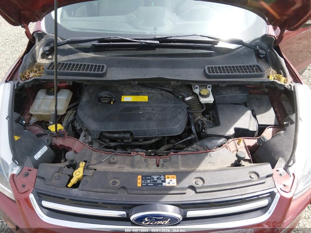 1FMCU9JX7GUB81825 Ford Escape Titanium