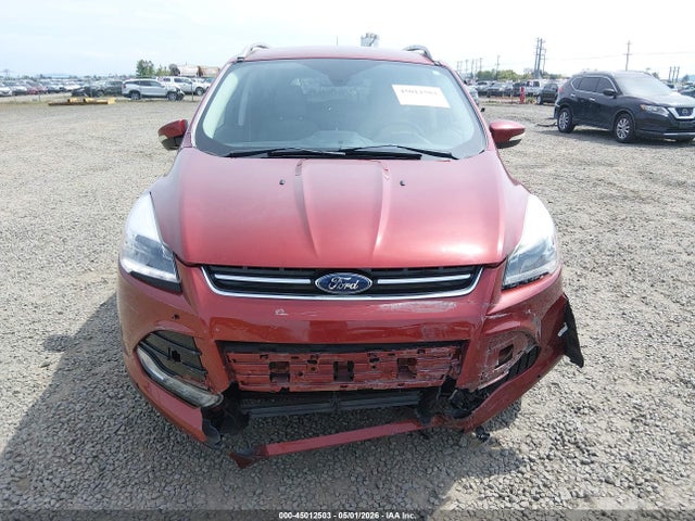 1FMCU9JX7GUB81825 Ford Escape Titanium