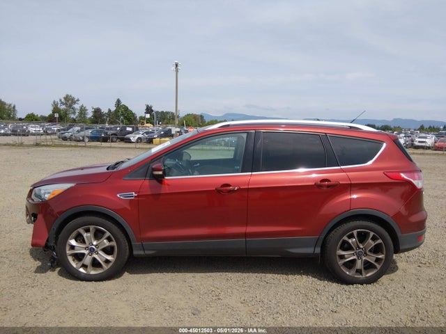 1FMCU9JX7GUB81825 Ford Escape Titanium