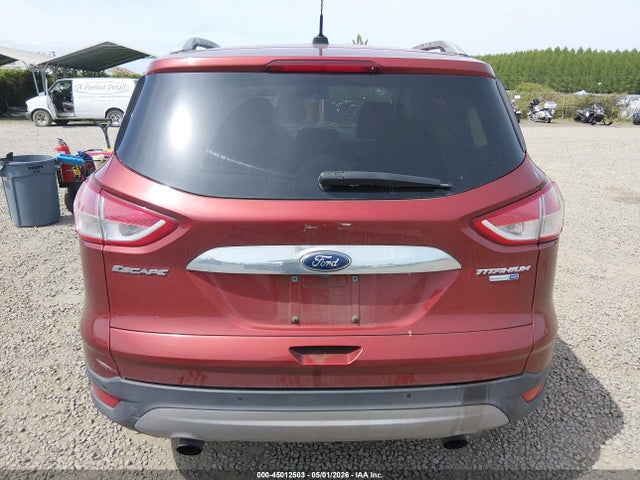 1FMCU9JX7GUB81825 Ford Escape Titanium
