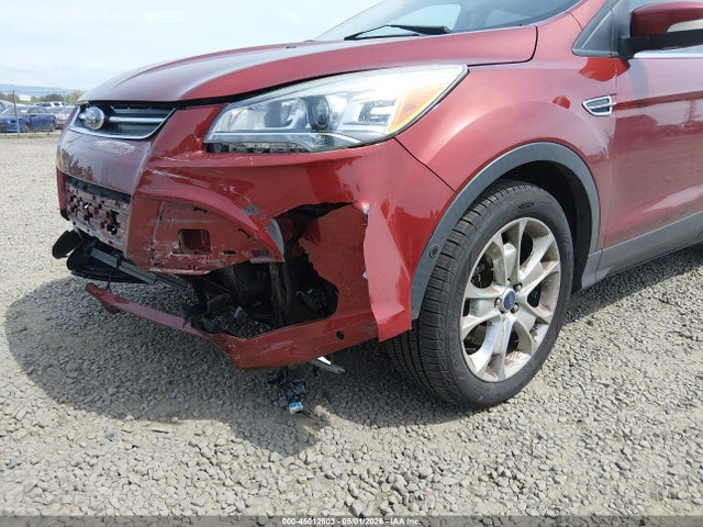 1FMCU9JX7GUB81825 Ford Escape Titanium