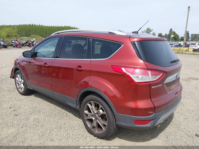 1FMCU9JX7GUB81825 Ford Escape Titanium