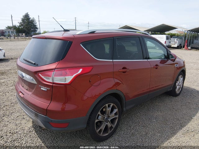1FMCU9JX7GUB81825 Ford Escape Titanium