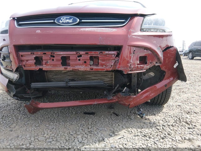 1FMCU9JX7GUB81825 Ford Escape Titanium