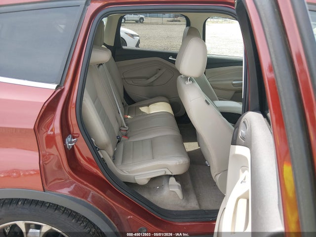 1FMCU9JX7GUB81825 Ford Escape Titanium