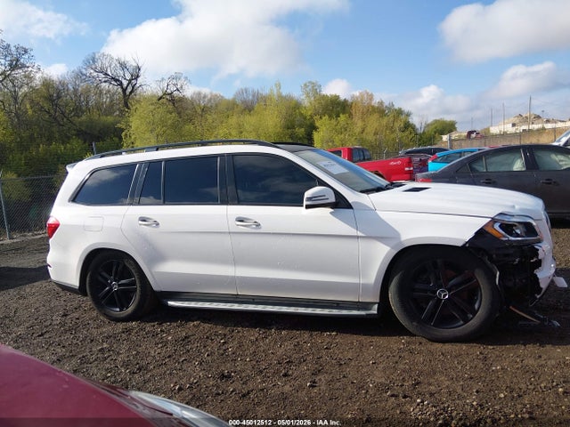 Продажа на аукционе авто 2015 Mercedes-benz Gl 450 4matic, vin: 4JGDF6EE9FA519683, номер лота: 45012512