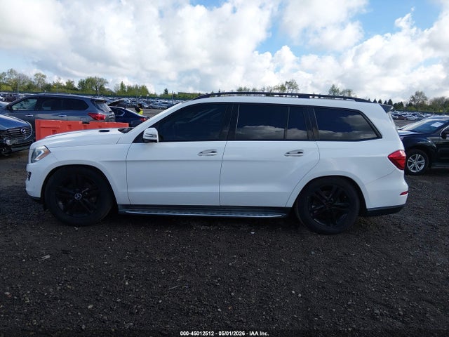 Продажа на аукционе авто 2015 Mercedes-benz Gl 450 4matic, vin: 4JGDF6EE9FA519683, номер лота: 45012512