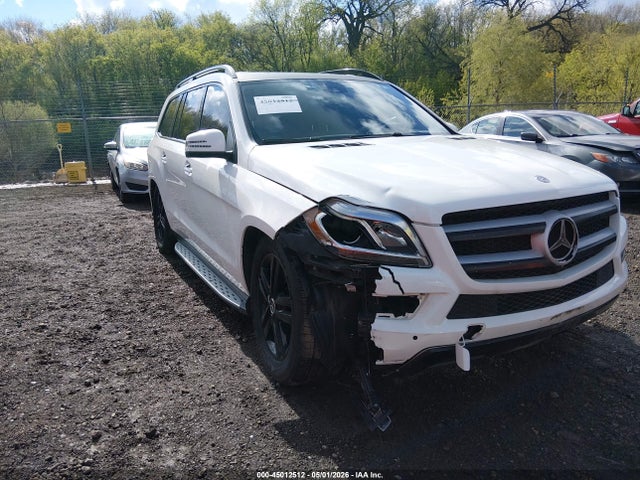 Продажа на аукционе авто 2015 Mercedes-benz Gl 450 4matic, vin: 4JGDF6EE9FA519683, номер лота: 45012512