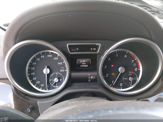 Продажа на аукционе авто 2015 Mercedes-benz Gl 450 4matic, vin: 4JGDF6EE9FA519683, номер лота: 45012512
