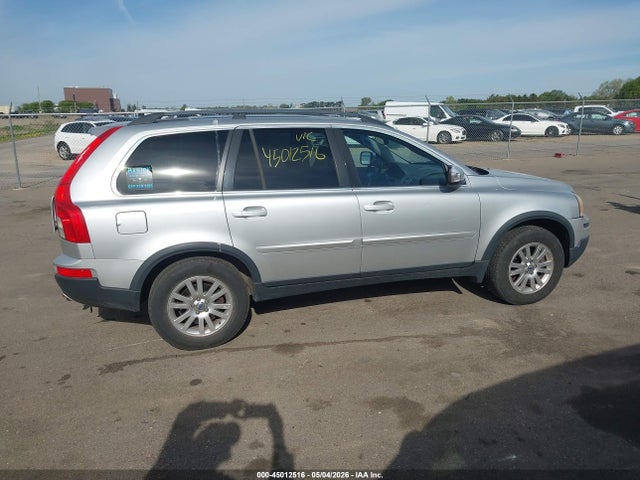 Продаж на аукціоні авто 2008 Volvo Xc90 3.2, vin: YV4CZ982X81428352, номер лоту: 45012516