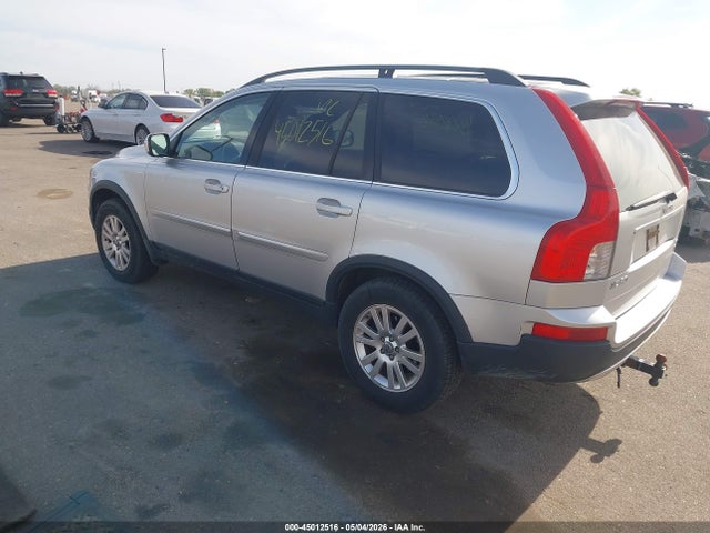 Продаж на аукціоні авто 2008 Volvo Xc90 3.2, vin: YV4CZ982X81428352, номер лоту: 45012516