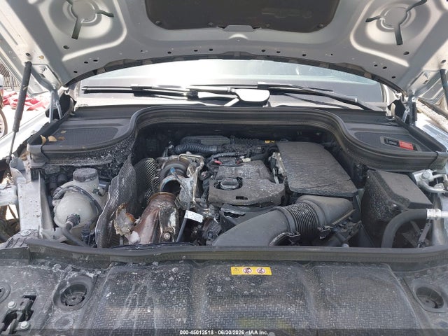 Aukcja sprzedaży 2025 Mercedes-benz Gle 450e 4matic, vin: 4JGFB4GB1SB405693, numer aukcji: 45012518
