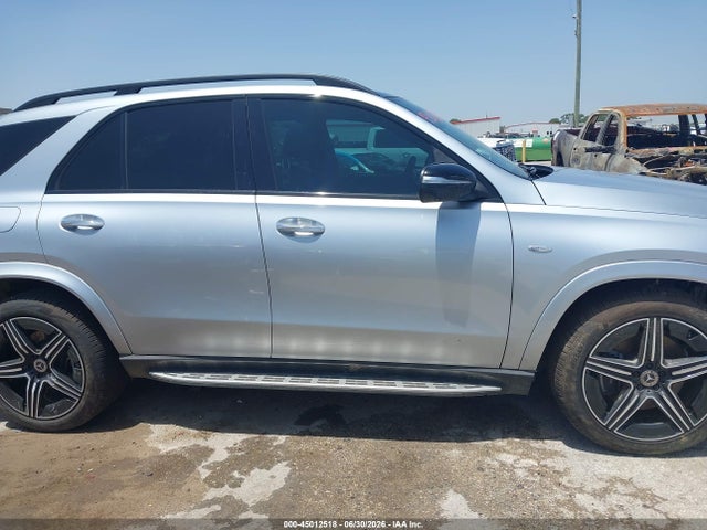 Aukcja sprzedaży 2025 Mercedes-benz Gle 450e 4matic, vin: 4JGFB4GB1SB405693, numer aukcji: 45012518