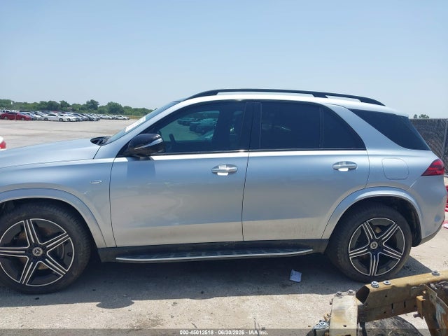 Aukcja sprzedaży 2025 Mercedes-benz Gle 450e 4matic, vin: 4JGFB4GB1SB405693, numer aukcji: 45012518