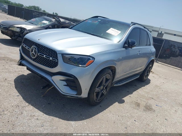 Aukcja sprzedaży 2025 Mercedes-benz Gle 450e 4matic, vin: 4JGFB4GB1SB405693, numer aukcji: 45012518