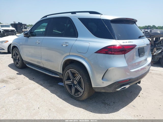 Aukcja sprzedaży 2025 Mercedes-benz Gle 450e 4matic, vin: 4JGFB4GB1SB405693, numer aukcji: 45012518