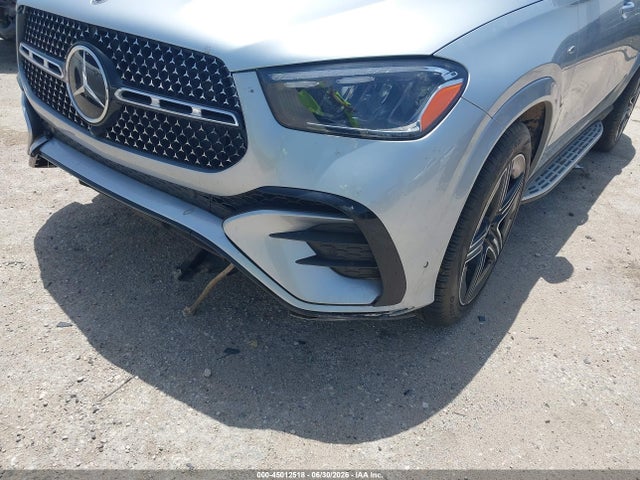 Aukcja sprzedaży 2025 Mercedes-benz Gle 450e 4matic, vin: 4JGFB4GB1SB405693, numer aukcji: 45012518