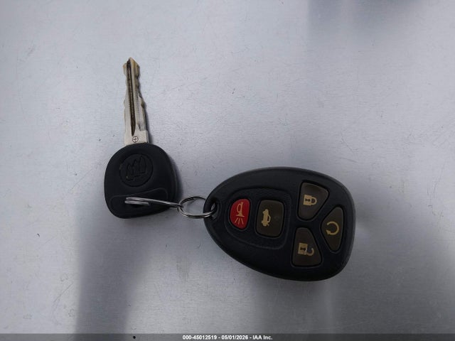 Aukcja sprzedaży 2009 Buick Lucerne Cxl-3, vin: 1G4HD57M19U148530, numer aukcji: 45012519
