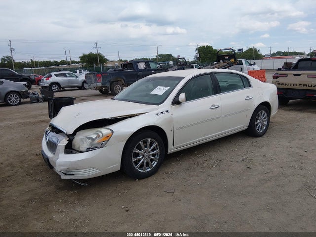 Aukcja sprzedaży 2009 Buick Lucerne Cxl-3, vin: 1G4HD57M19U148530, numer aukcji: 45012519