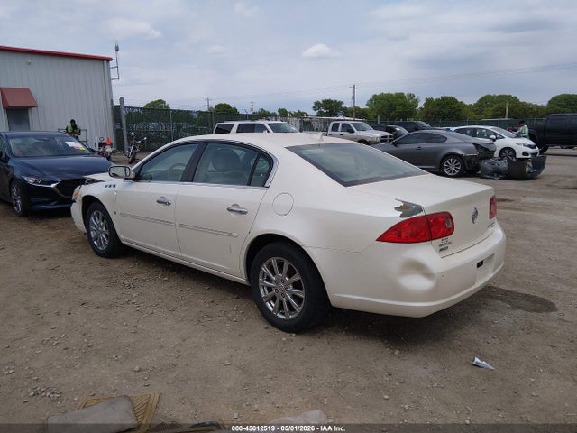 Aukcja sprzedaży 2009 Buick Lucerne Cxl-3, vin: 1G4HD57M19U148530, numer aukcji: 45012519