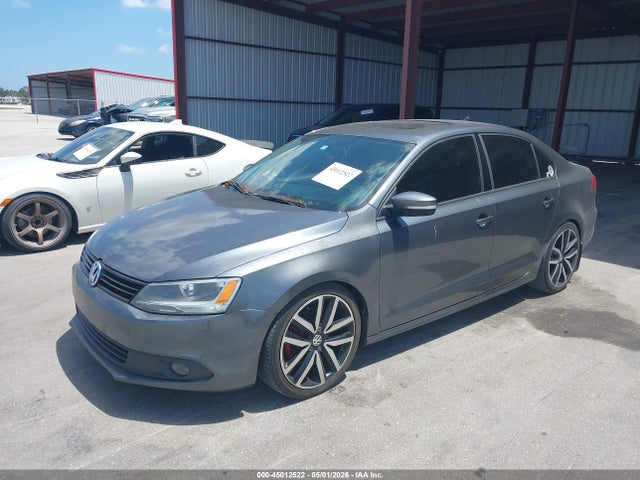Продаж на аукціоні авто 2011 Volkswagen Jetta 2.5l Se, vin: 3VWBX7AJ1BM313687, номер лоту: 45012522
