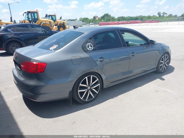 Продаж на аукціоні авто 2011 Volkswagen Jetta 2.5l Se, vin: 3VWBX7AJ1BM313687, номер лоту: 45012522