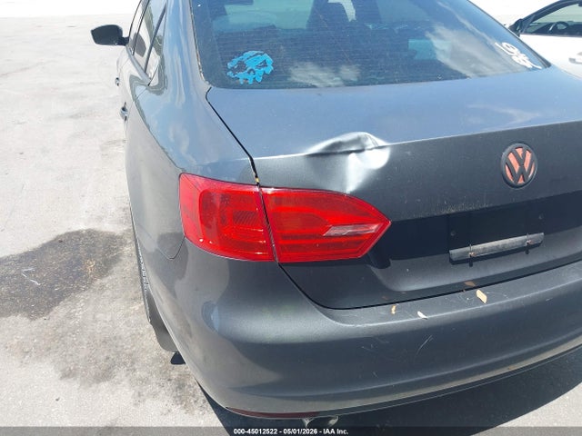 Продаж на аукціоні авто 2011 Volkswagen Jetta 2.5l Se, vin: 3VWBX7AJ1BM313687, номер лоту: 45012522