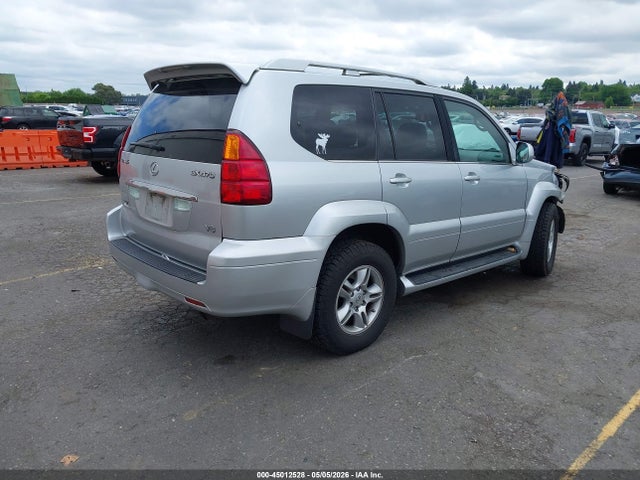 Aukcja sprzedaży 2006 Lexus Gx 470, vin: JTJBT20X460097590, numer aukcji: 45012528